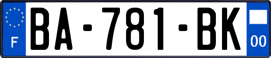 BA-781-BK