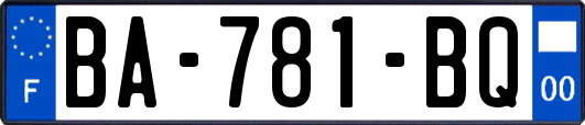 BA-781-BQ