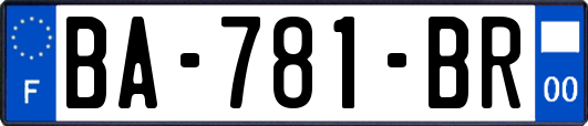 BA-781-BR