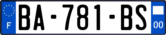BA-781-BS