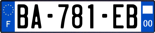 BA-781-EB