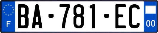 BA-781-EC