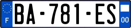 BA-781-ES