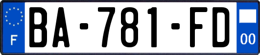 BA-781-FD