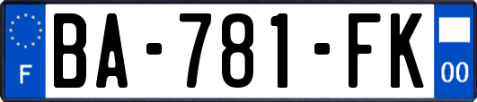 BA-781-FK