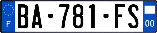 BA-781-FS