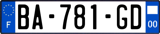 BA-781-GD