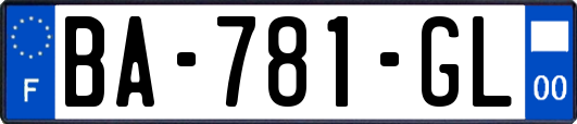 BA-781-GL