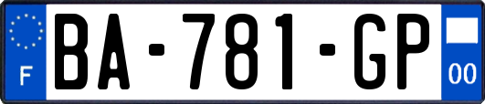 BA-781-GP