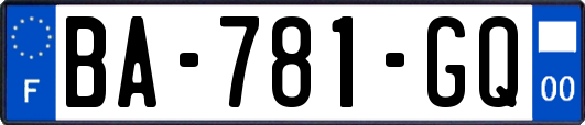 BA-781-GQ