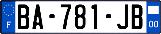 BA-781-JB