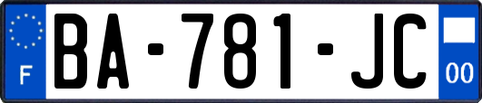 BA-781-JC