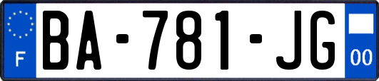 BA-781-JG