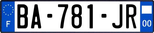 BA-781-JR