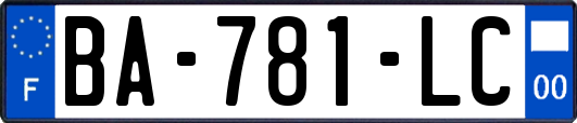 BA-781-LC