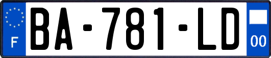 BA-781-LD