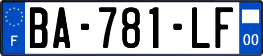 BA-781-LF