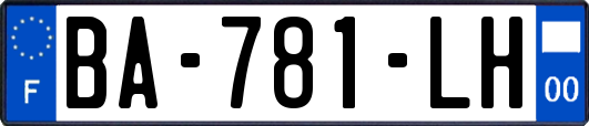 BA-781-LH