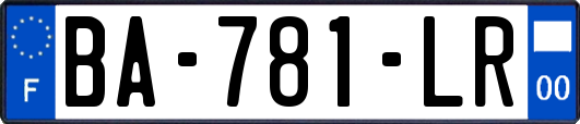 BA-781-LR