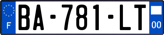 BA-781-LT