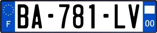 BA-781-LV