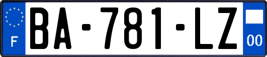 BA-781-LZ