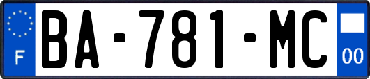 BA-781-MC