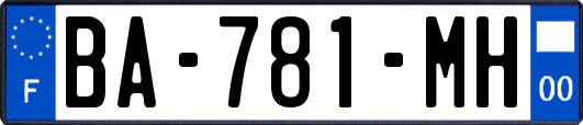 BA-781-MH