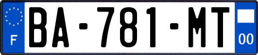BA-781-MT