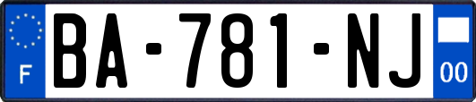 BA-781-NJ