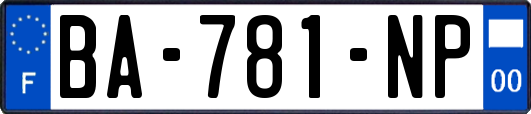 BA-781-NP