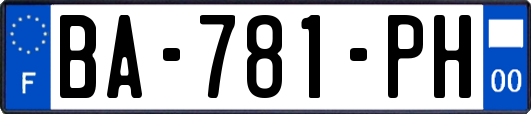 BA-781-PH