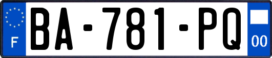 BA-781-PQ