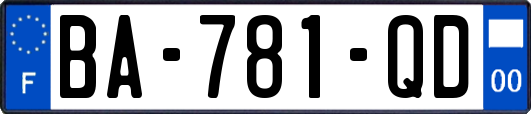 BA-781-QD