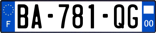 BA-781-QG