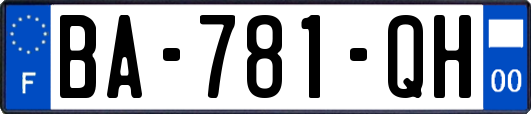 BA-781-QH
