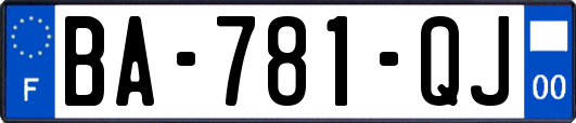 BA-781-QJ
