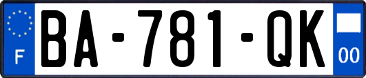 BA-781-QK