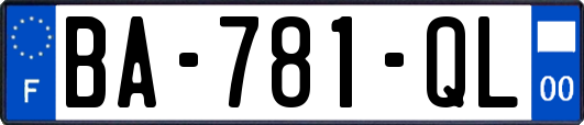 BA-781-QL