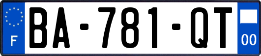 BA-781-QT