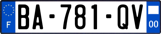 BA-781-QV