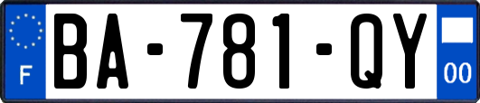 BA-781-QY