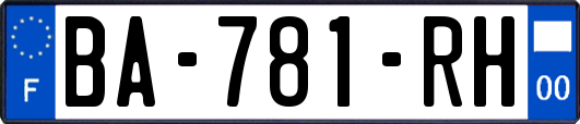 BA-781-RH