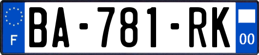 BA-781-RK