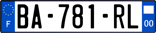 BA-781-RL