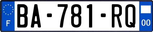 BA-781-RQ