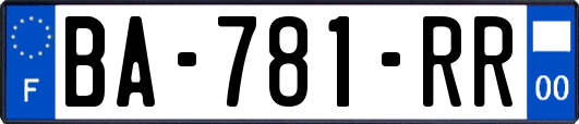 BA-781-RR