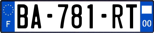 BA-781-RT