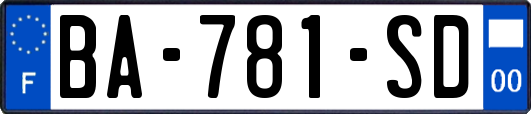 BA-781-SD