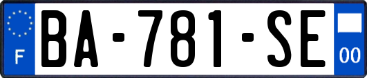 BA-781-SE